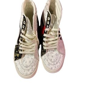Vans Sk8-Hi 'Brocade Patchwork' size 7.5